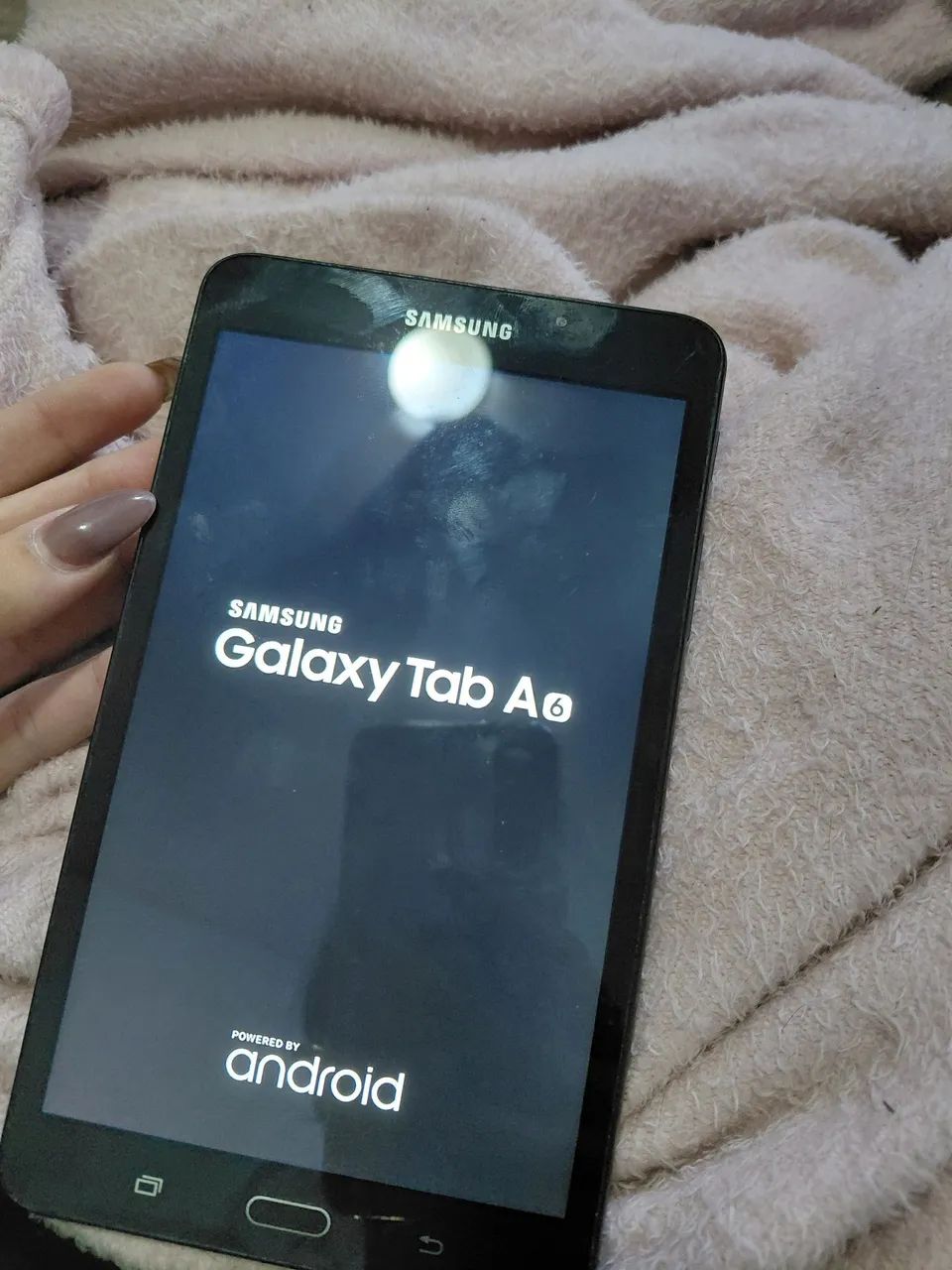 Tablet Samsung tab A6 - Foto 3