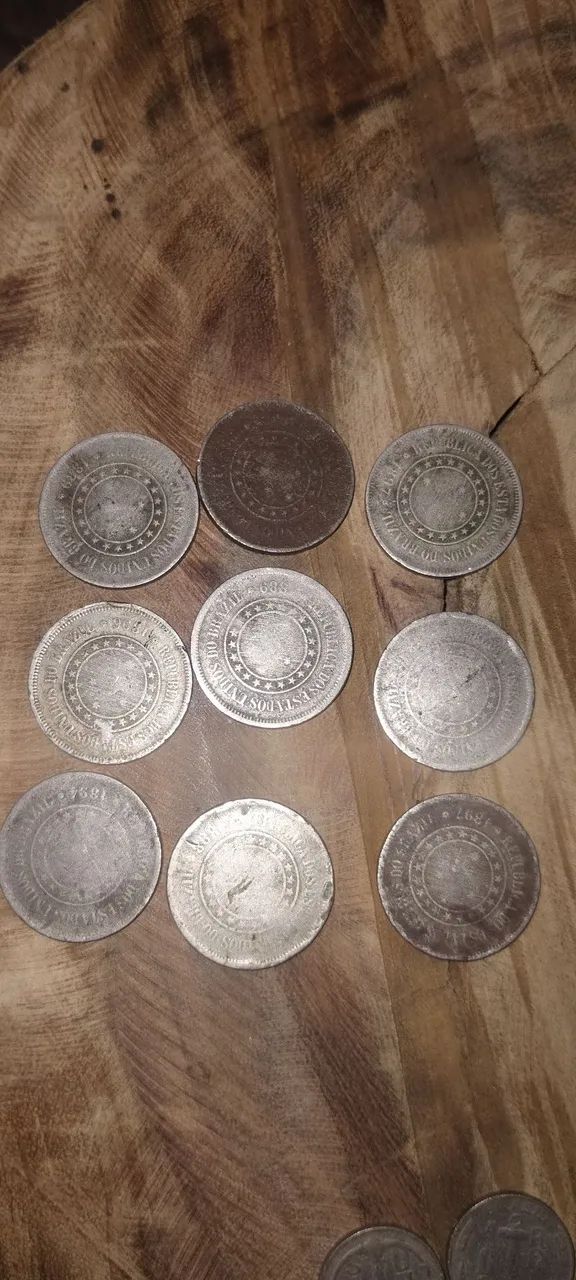 Moedas de Reis - Foto 2