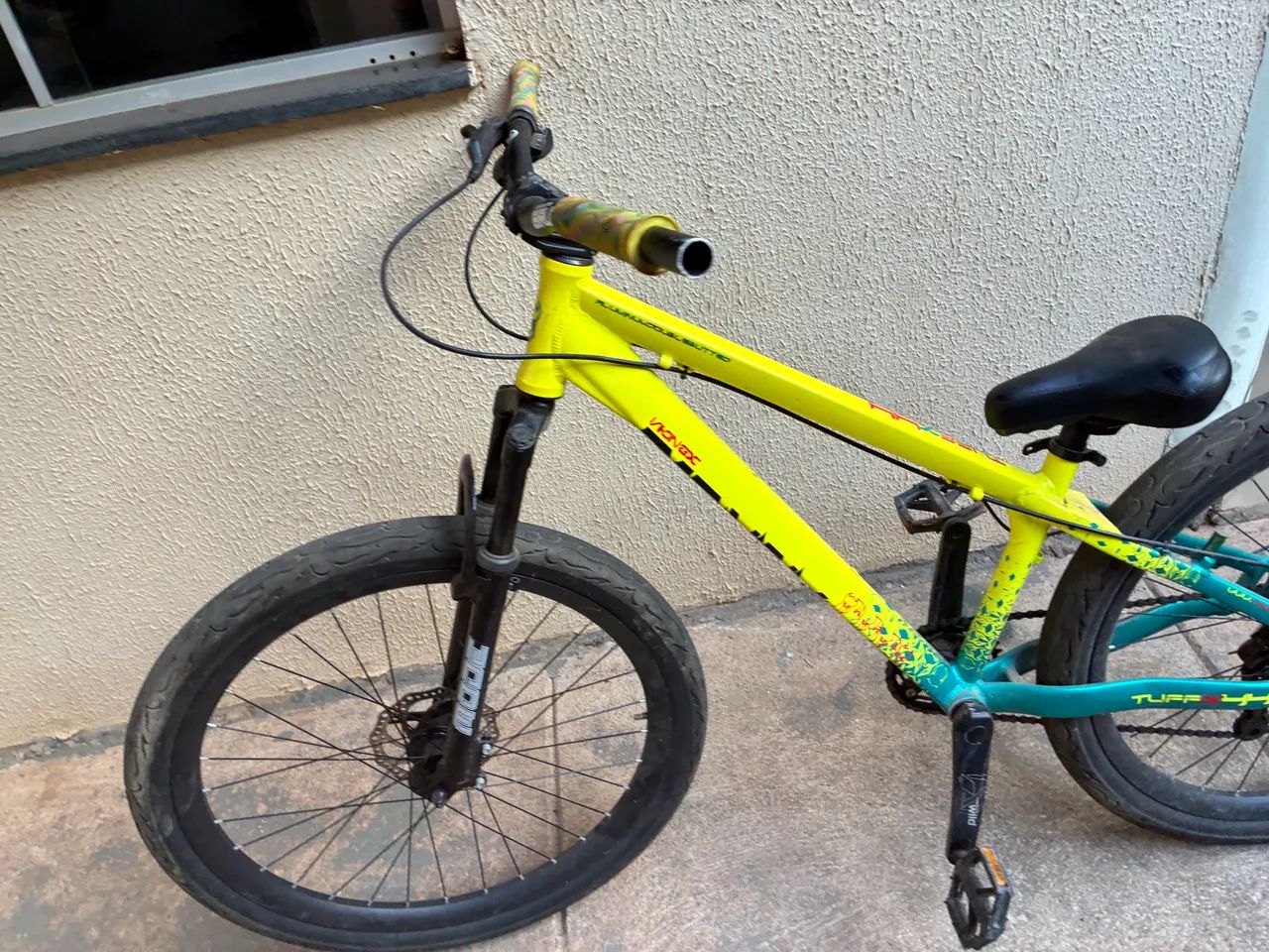 Vendes se bicicleta viking  - Foto 4