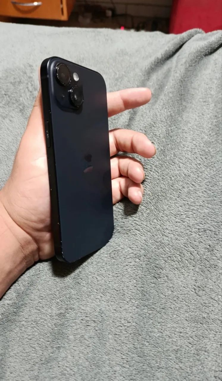 iPhone 15 Preto 128 gb - Foto 3