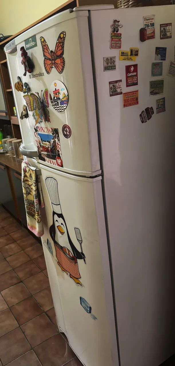 Geladeira Df38  - Foto 5