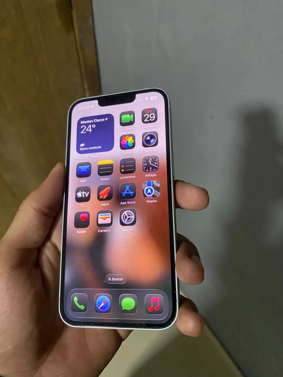 iPhone 16e  (NOVO) - Foto 3