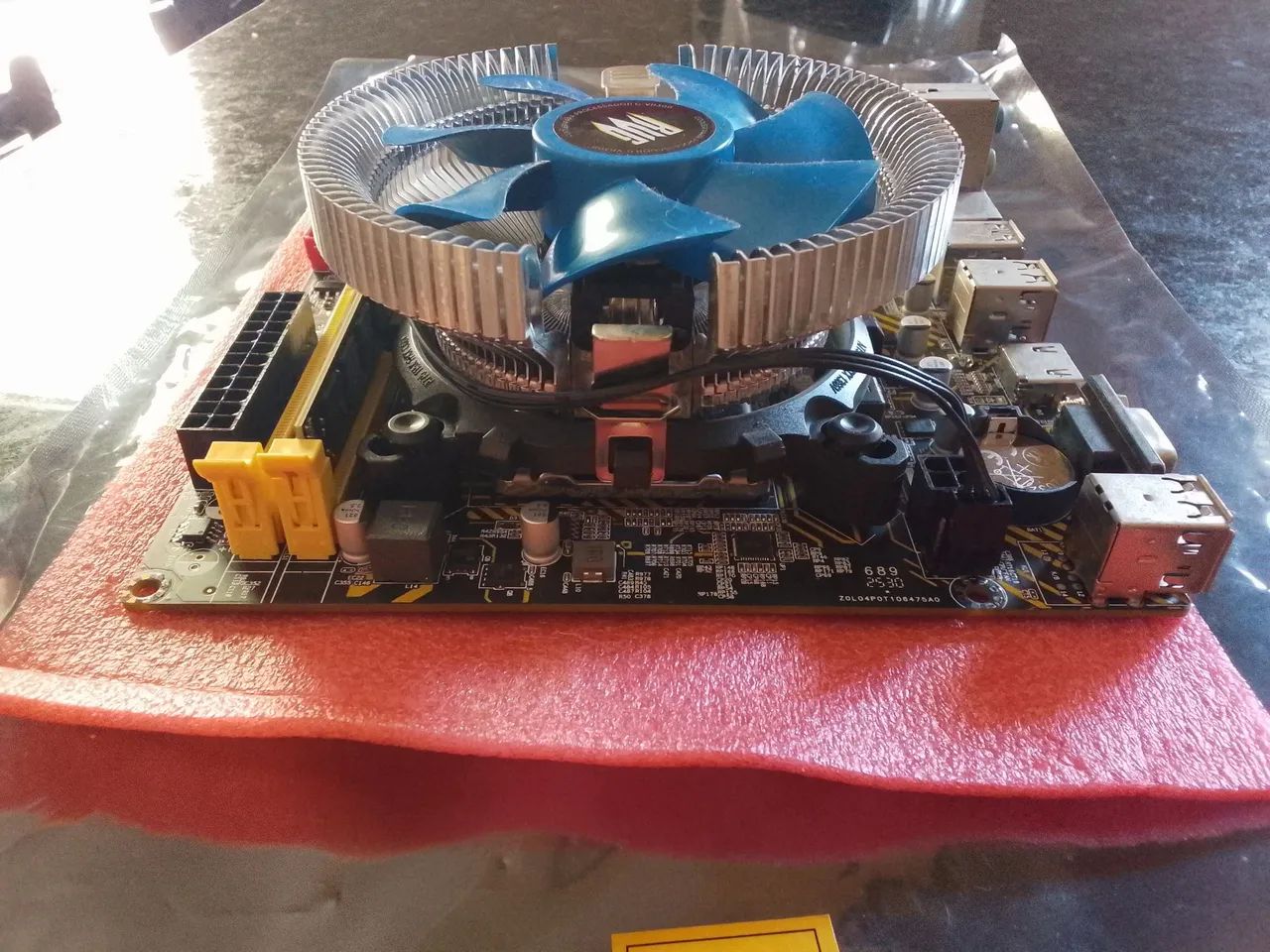 Kit i5, Placa Mãe e Memoria - Foto 5