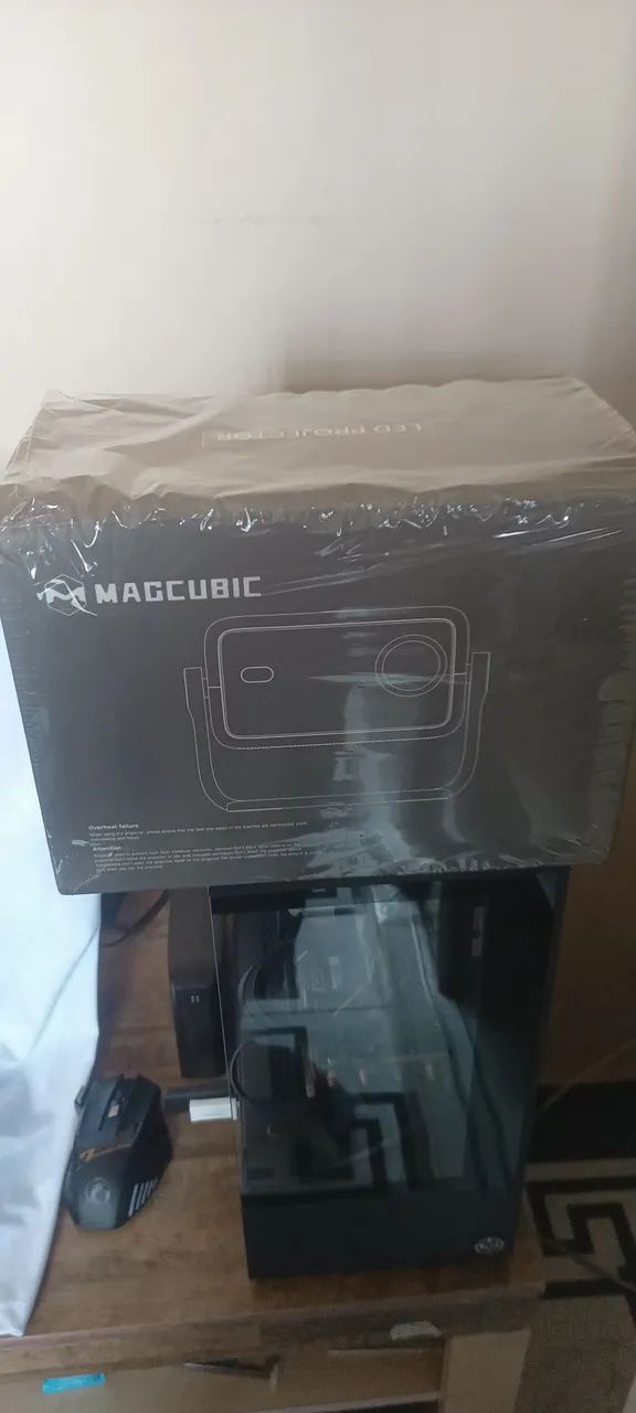 Projetor ? Magcubic top LO18...