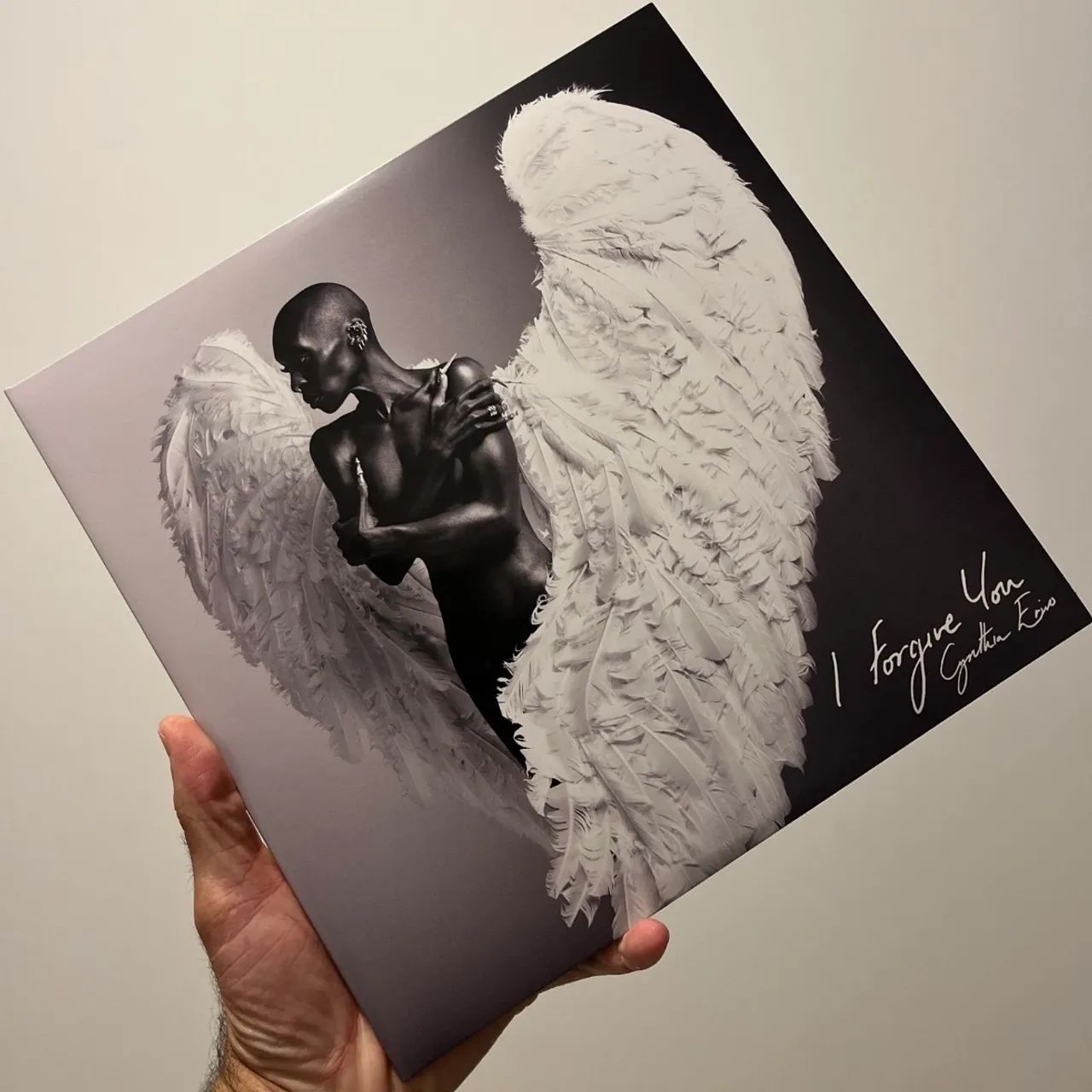 Vinil Cynthia Erivo 