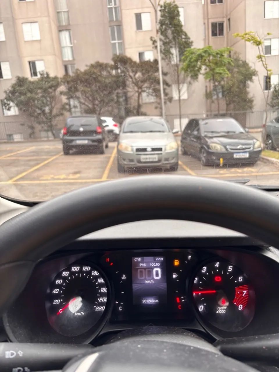 Fiat Cronos Drive 1.3 8V Flex 2019 - Foto 4