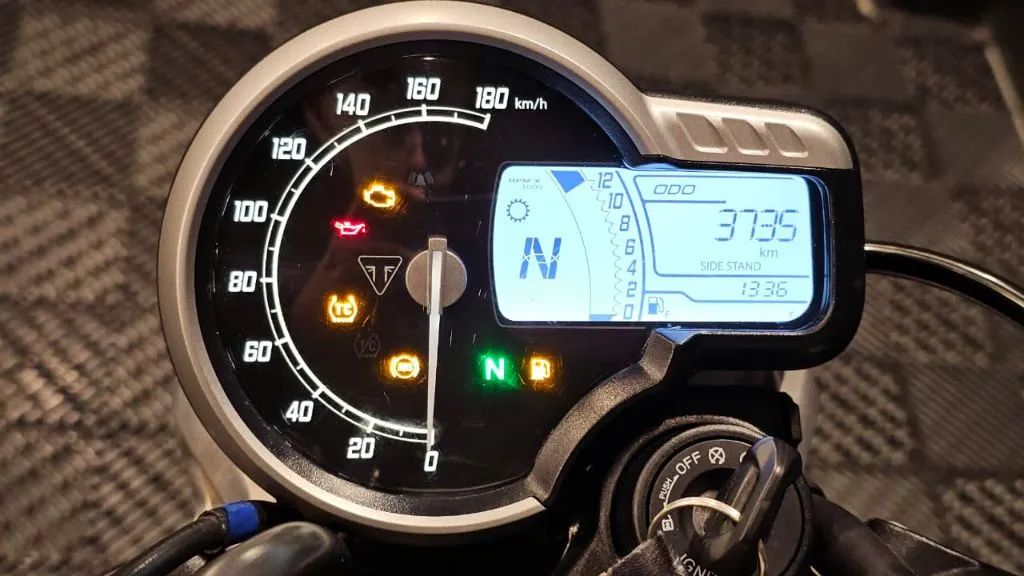 SPEED 400 - Foto 5