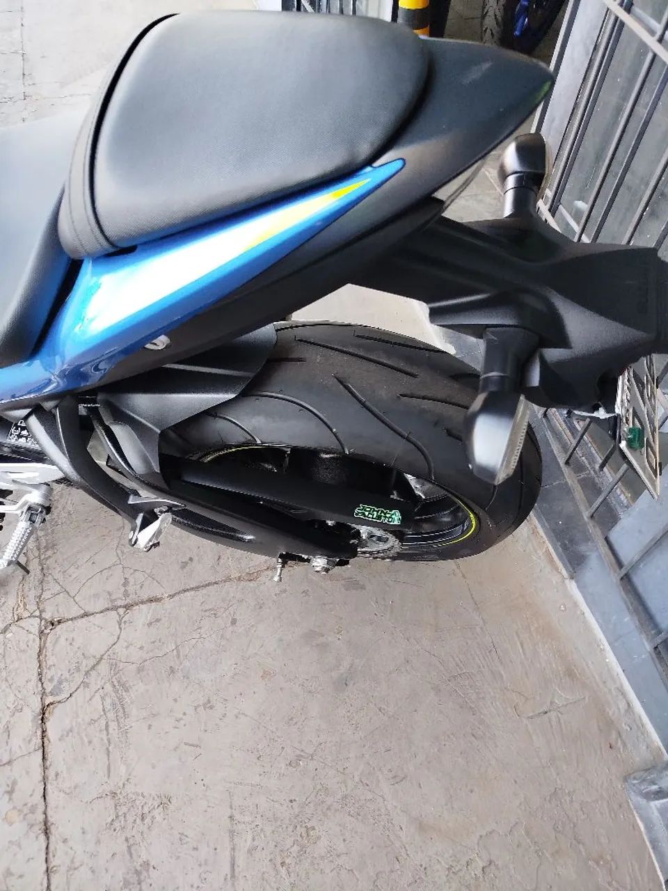 GSX S1000 ABS  17/18 - Foto 4