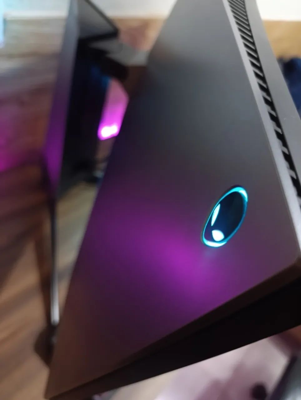 Monitor Alienware IPS 34P 120hz CURVO - Foto 2