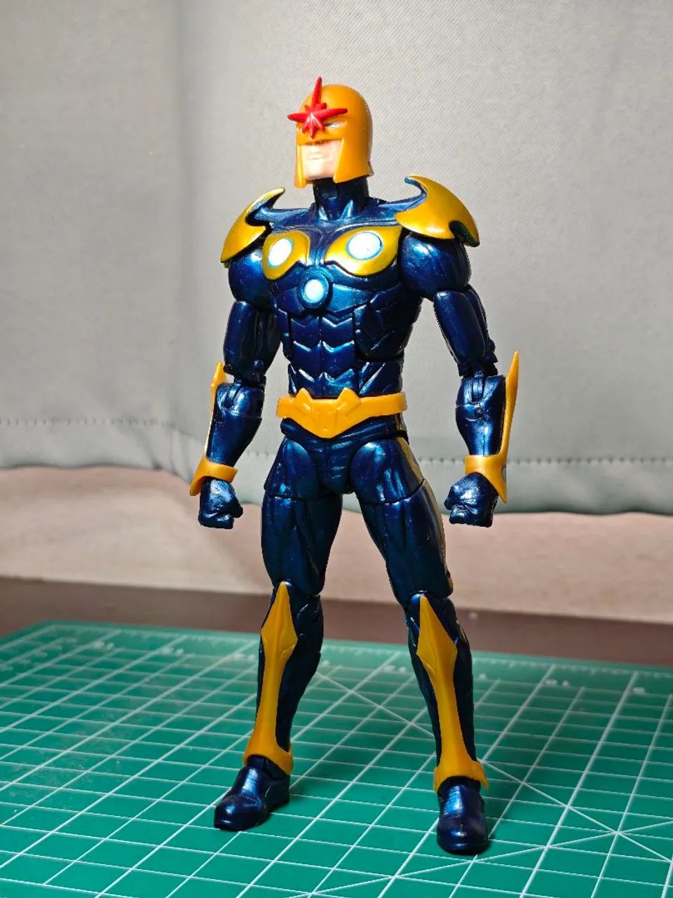 Nova Marvel Legends - Foto 3