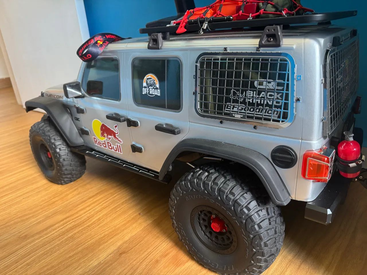 Automodelo SCX6 Axial 1/6 - Foto 5
