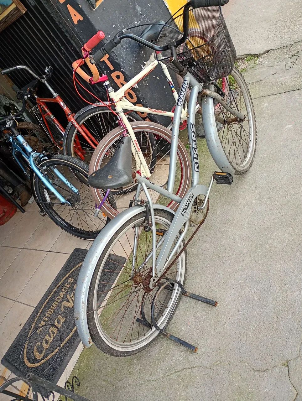 Bicicleta aro 26 Bikers Playera - Foto 3