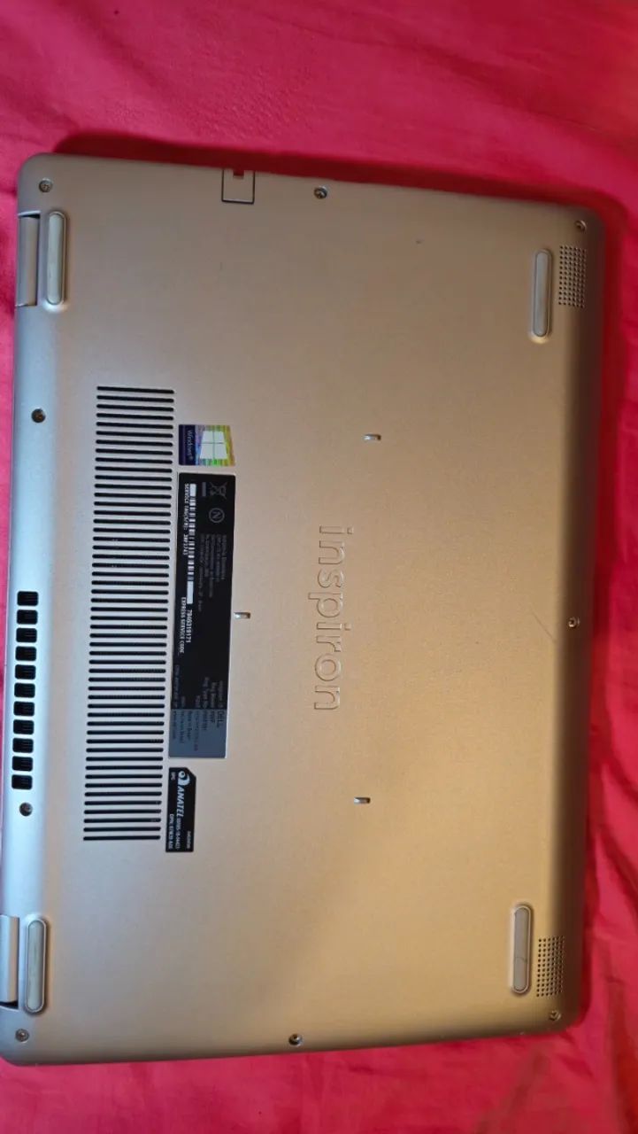 Notebook dell - Foto 2