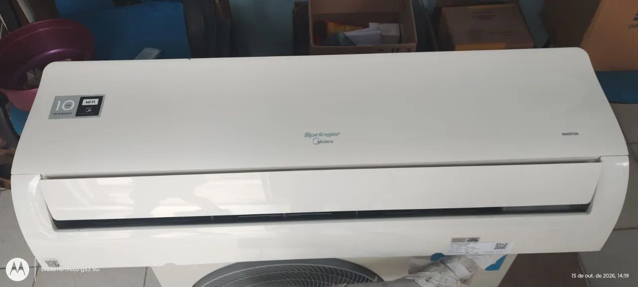 Ar condicionado split 24000 btus - Foto 2