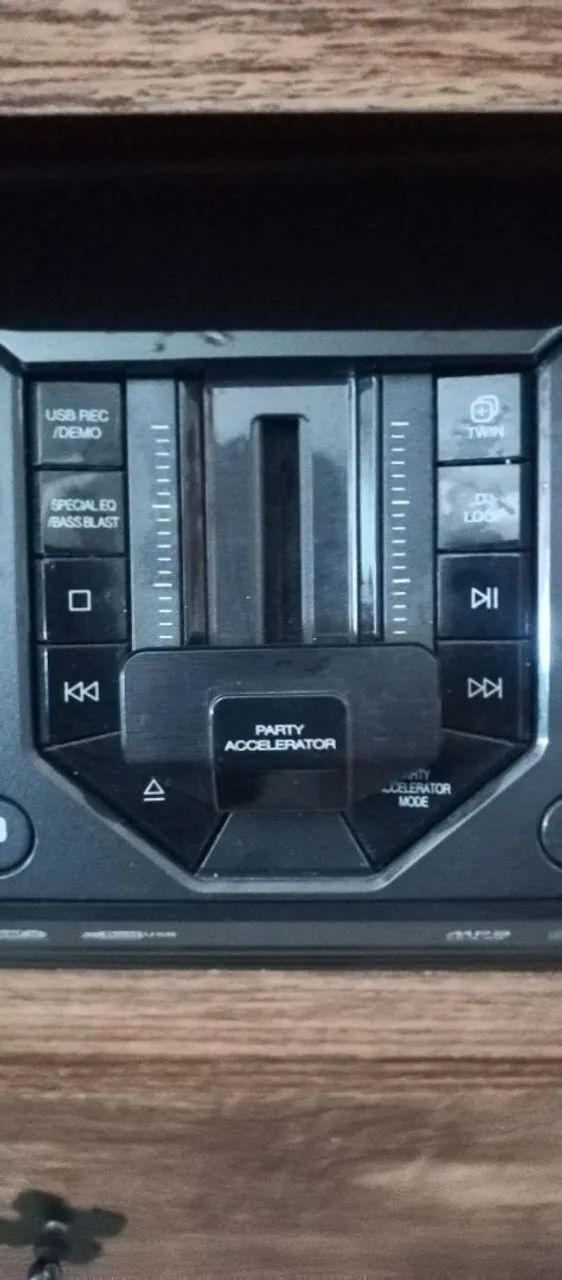 Mini System LG CL87 XBoom USB Bluetooth - 2350W - Foto 3