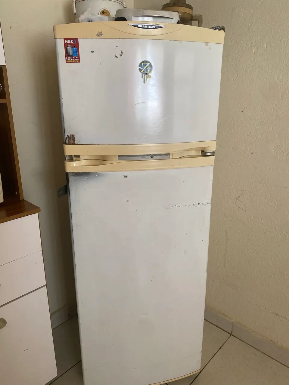 Geladeira Electrolux  - Foto 2
