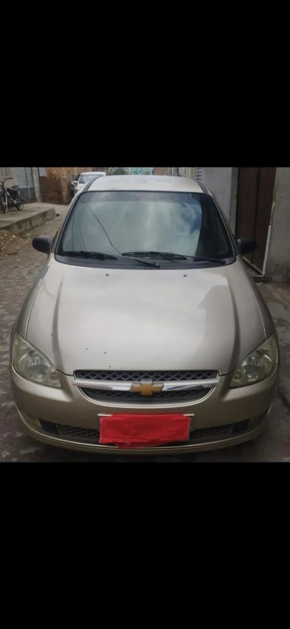 Chevrolet Classic LIFE/LS 1.0 VHC FLEXP. 4P 2012