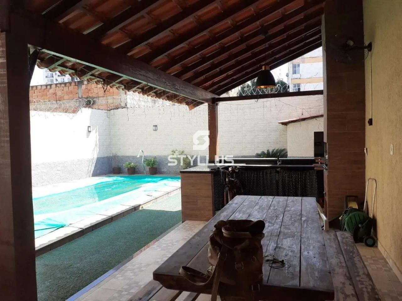 Cachambi | Casa 4 quartos, sendo 1 suite - Foto 3