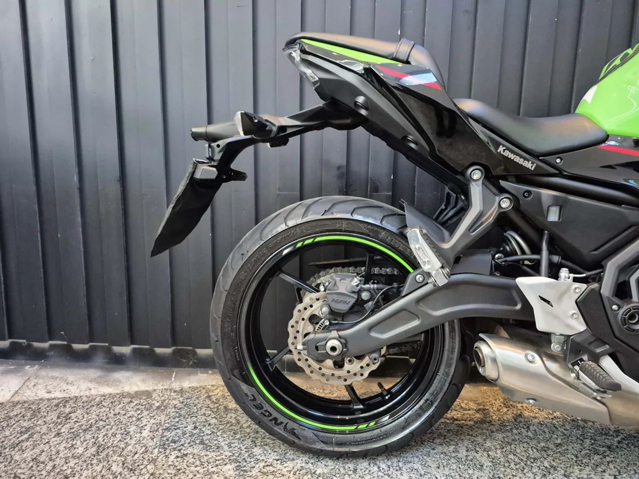 Kawasaki Ninja 660 cc  - Foto 3