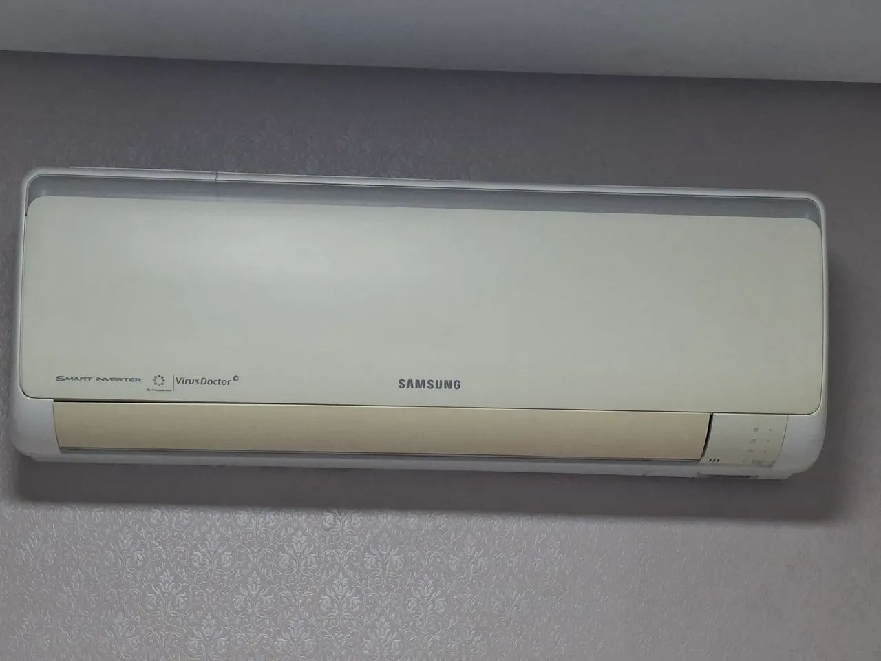 Ar condicionado Split Samsung 9000 btus 