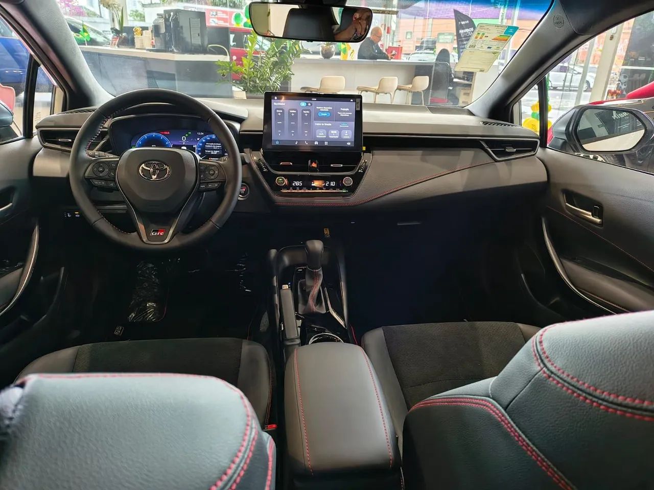 Toyota Corolla Cross GR-S 2.0 16V Flex Aut., foto 10 de 17