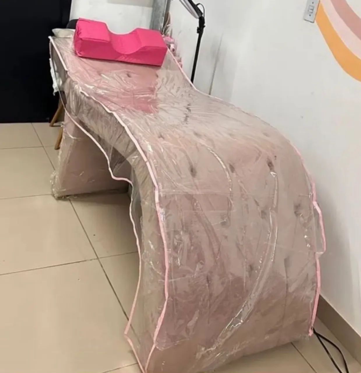 Maca luxo