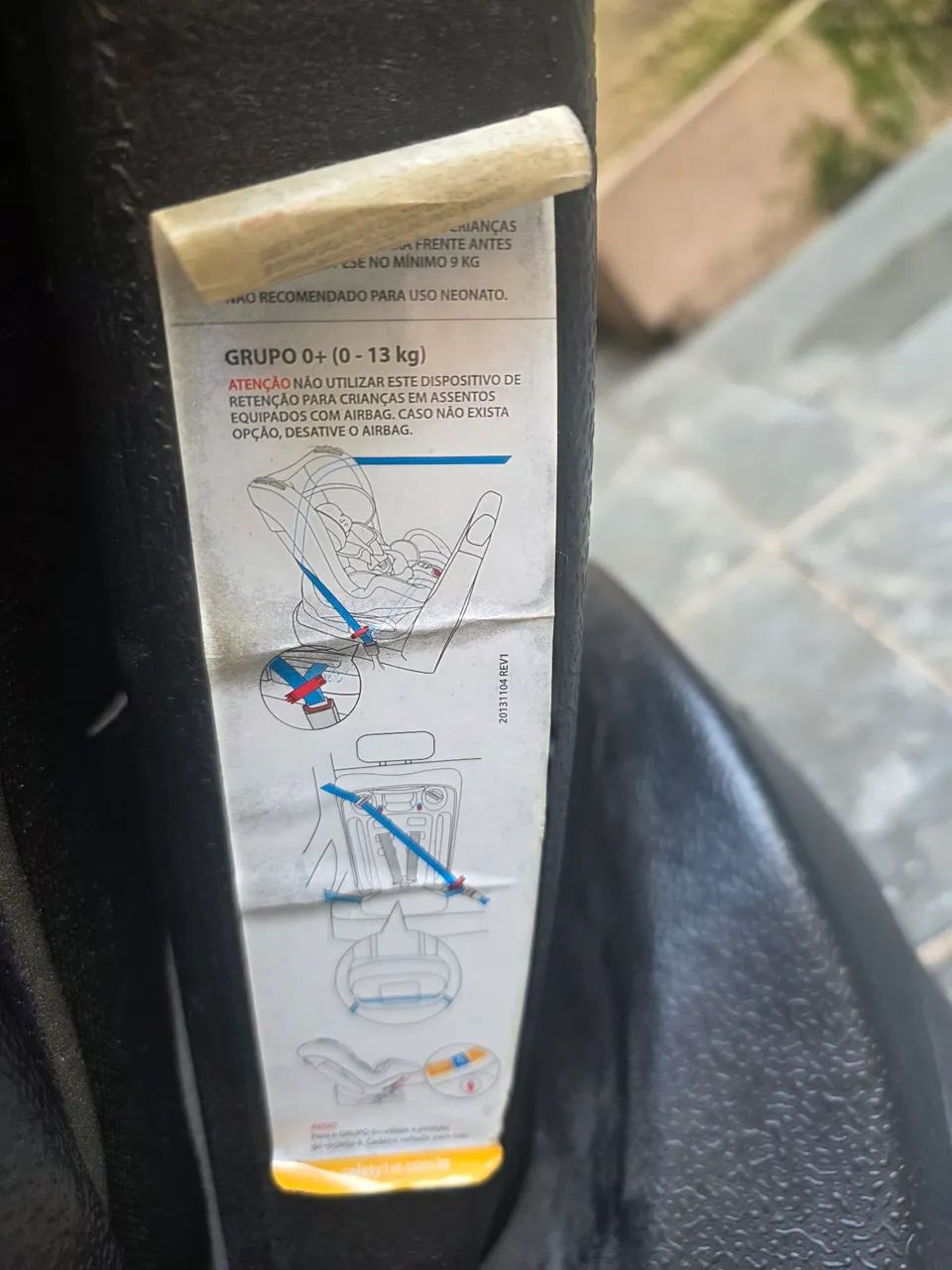 Cadeirinha para criança.  - Foto 4