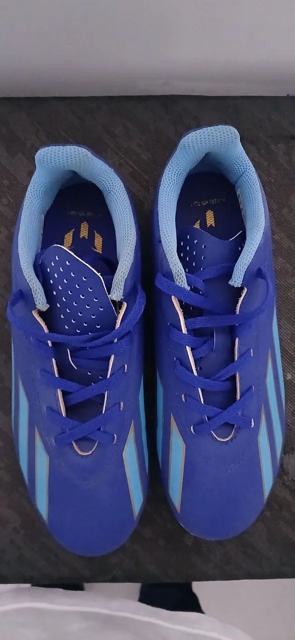 Chuteiras Adidas Messi - Calçados Esportivos - Recanto das Emas