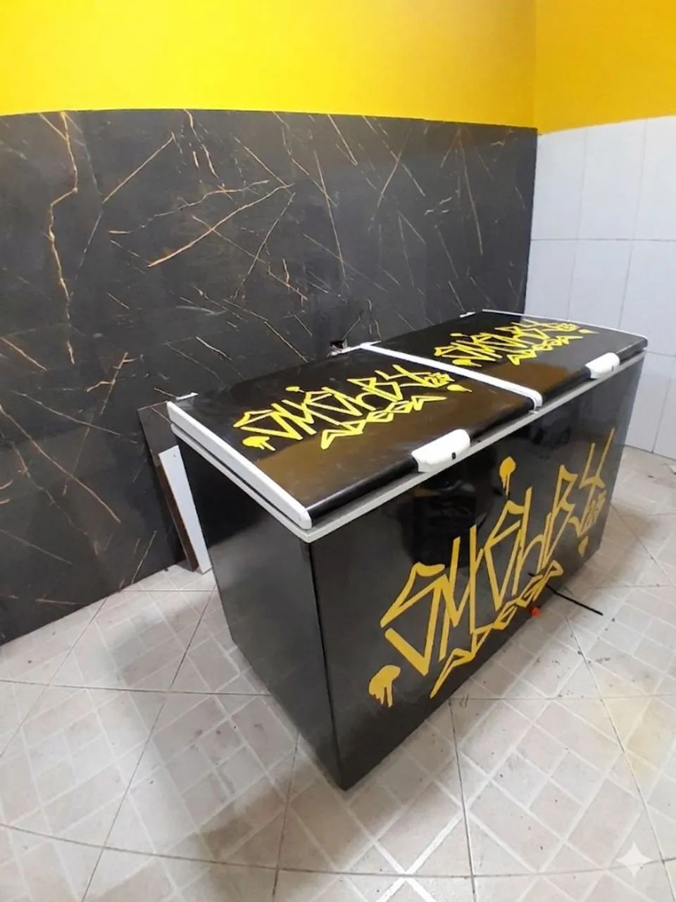 Envelopamento Profissional, Móveis e eletrodomésticos.  - Foto 3