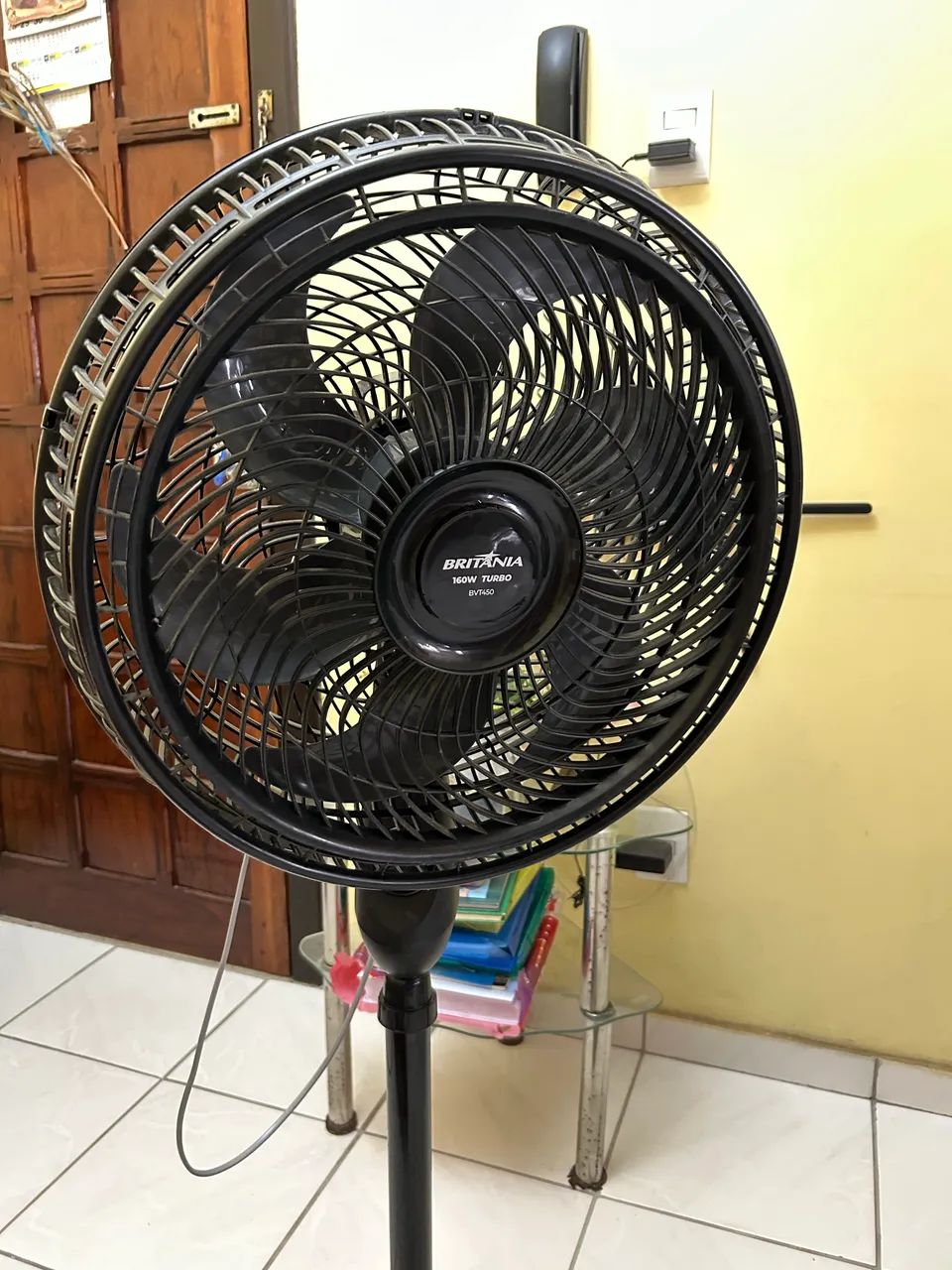 Vende-se Ventilador 