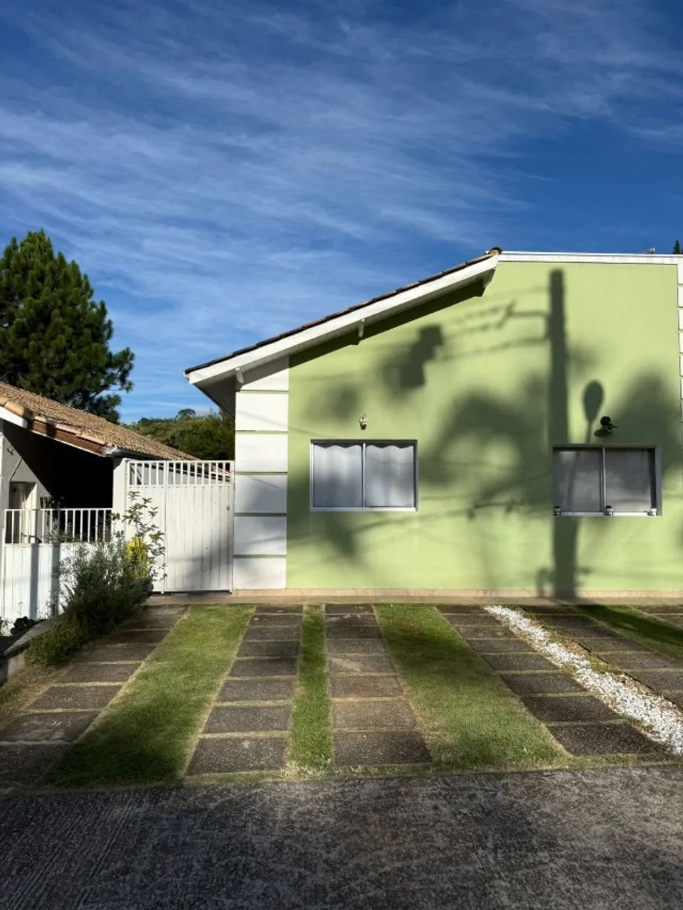 CASA TERREA PRA LOCAÇÃO
