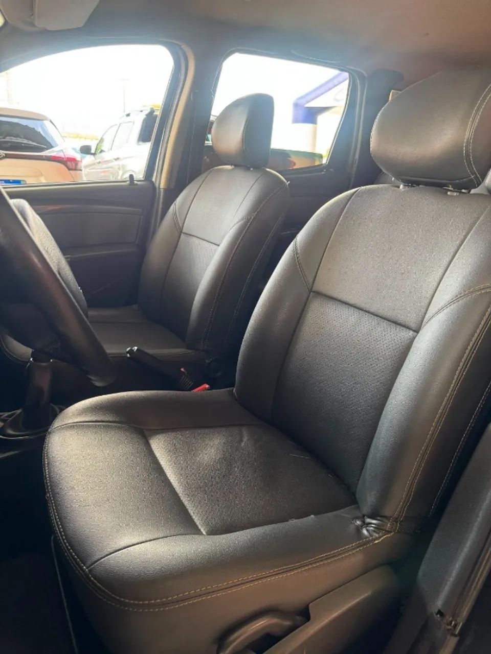 Renault Duster Dynamique 1.6 Hi-flex 16V Mec. 2013 - Foto 5