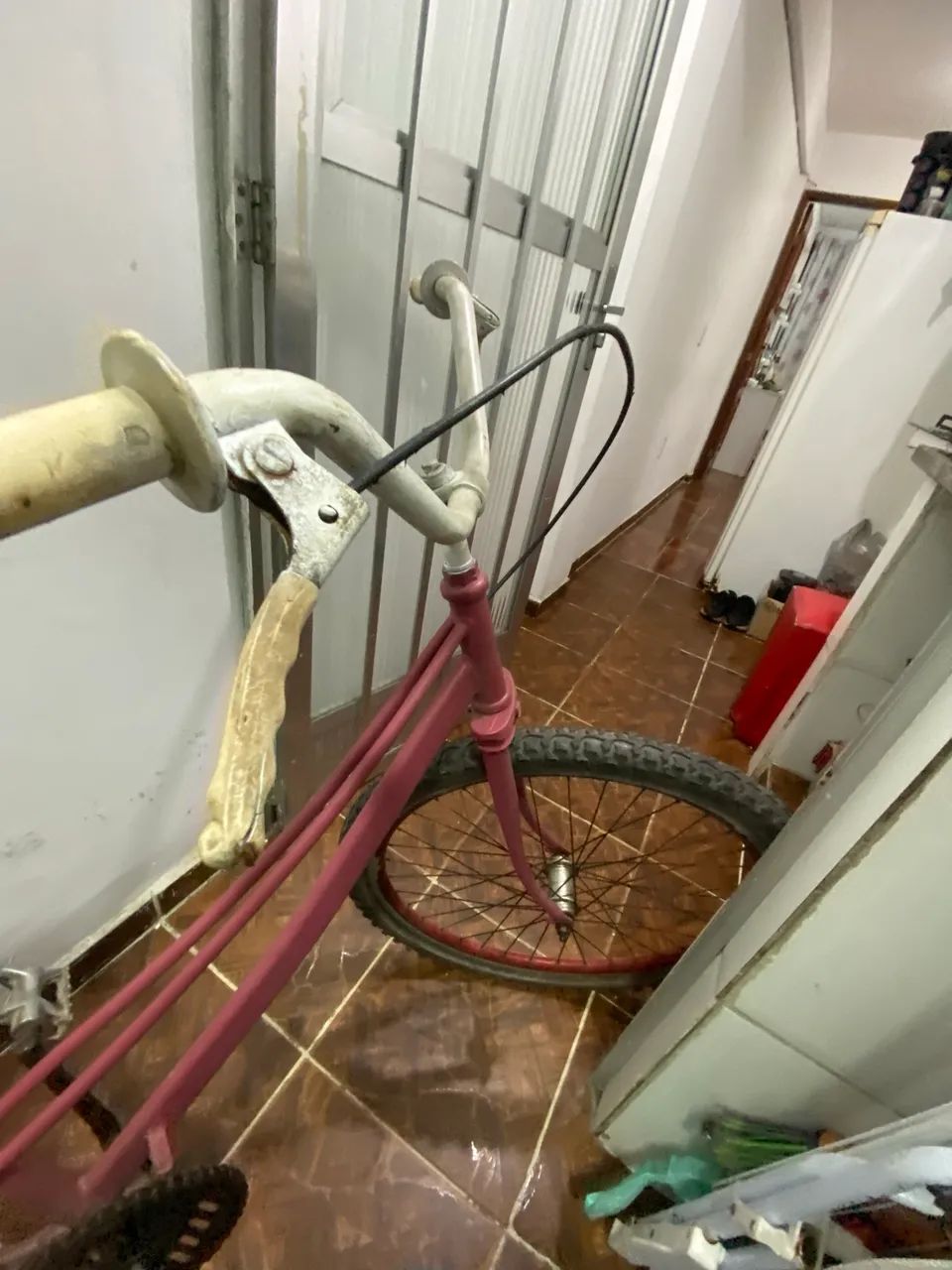 Bicicleta ceci quadra original 