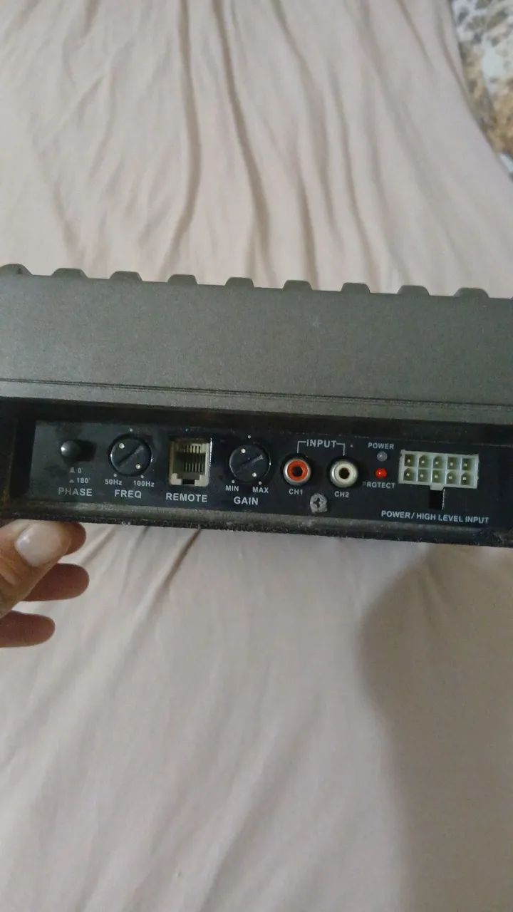 Subwoofer  - Foto 3