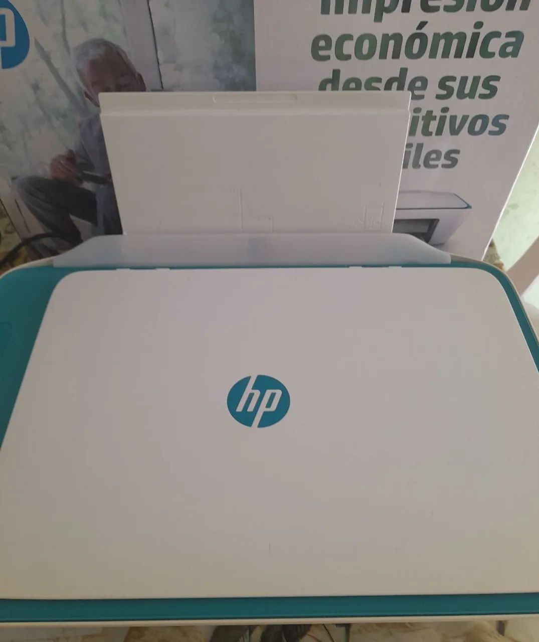 Impressora HP - Foto 2