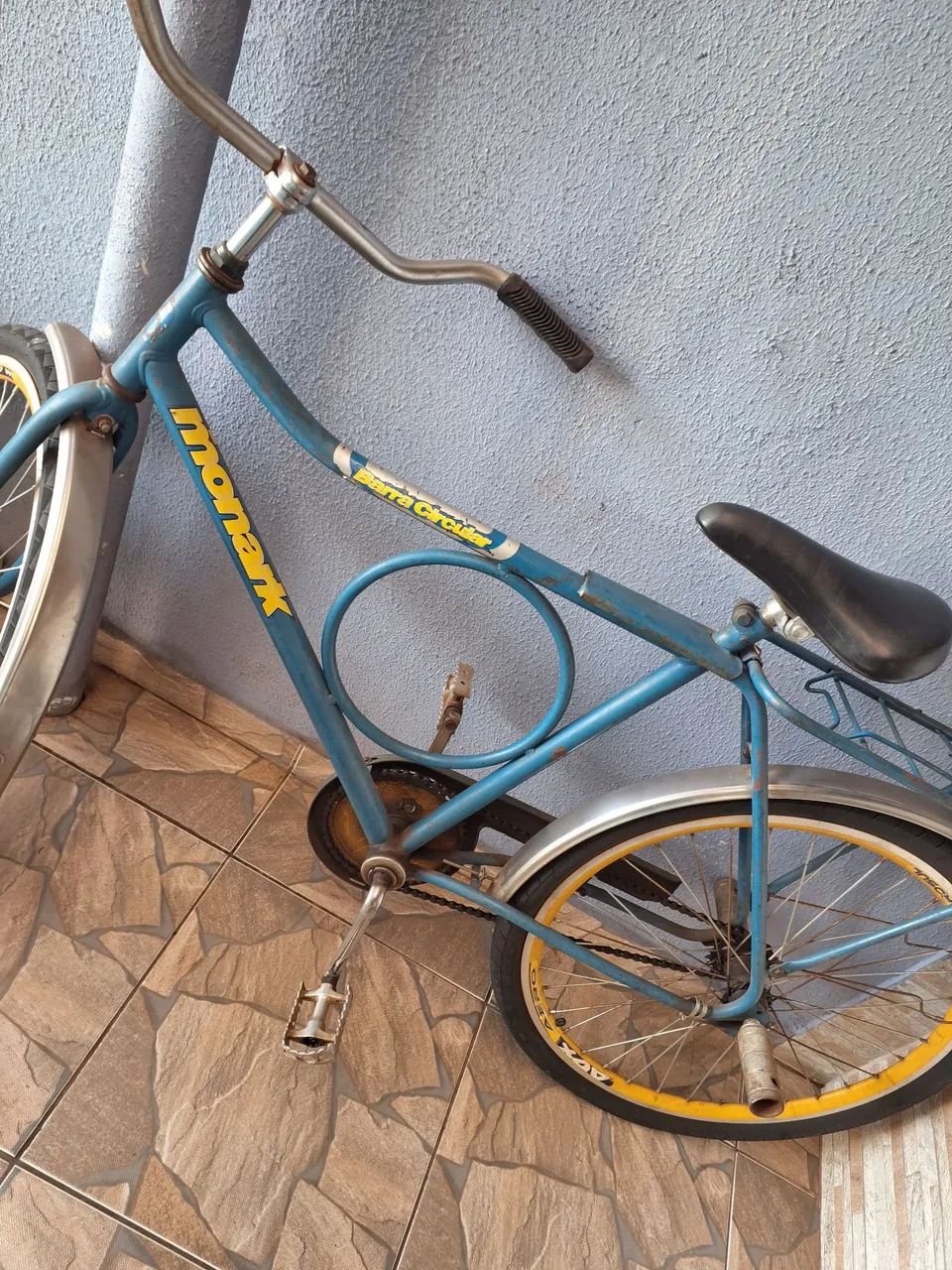 Bicicleta barra de circular  - Foto 4