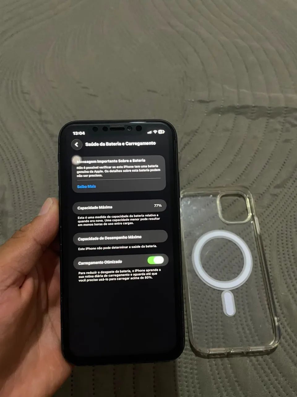 Vendo iPhone 11 