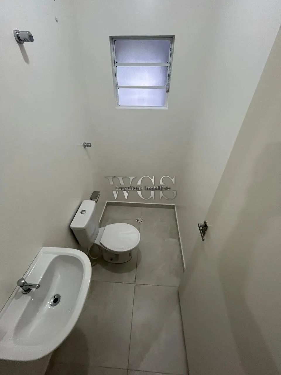 Salas Comerciais com 30 mts² (cada) e banheiro para locação Cidade Dutra - Foto 4
