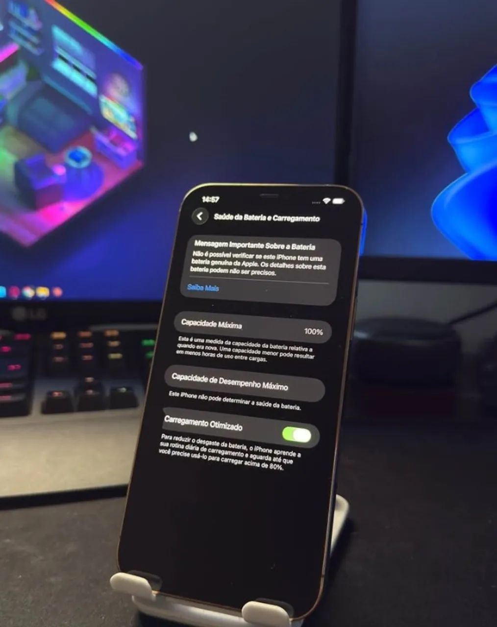 Iphone 12 pro max original  - Foto 3