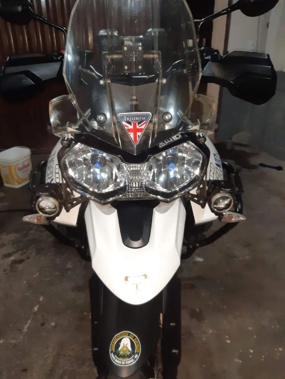 Vendo ou Troco - Triumph  - Foto 3