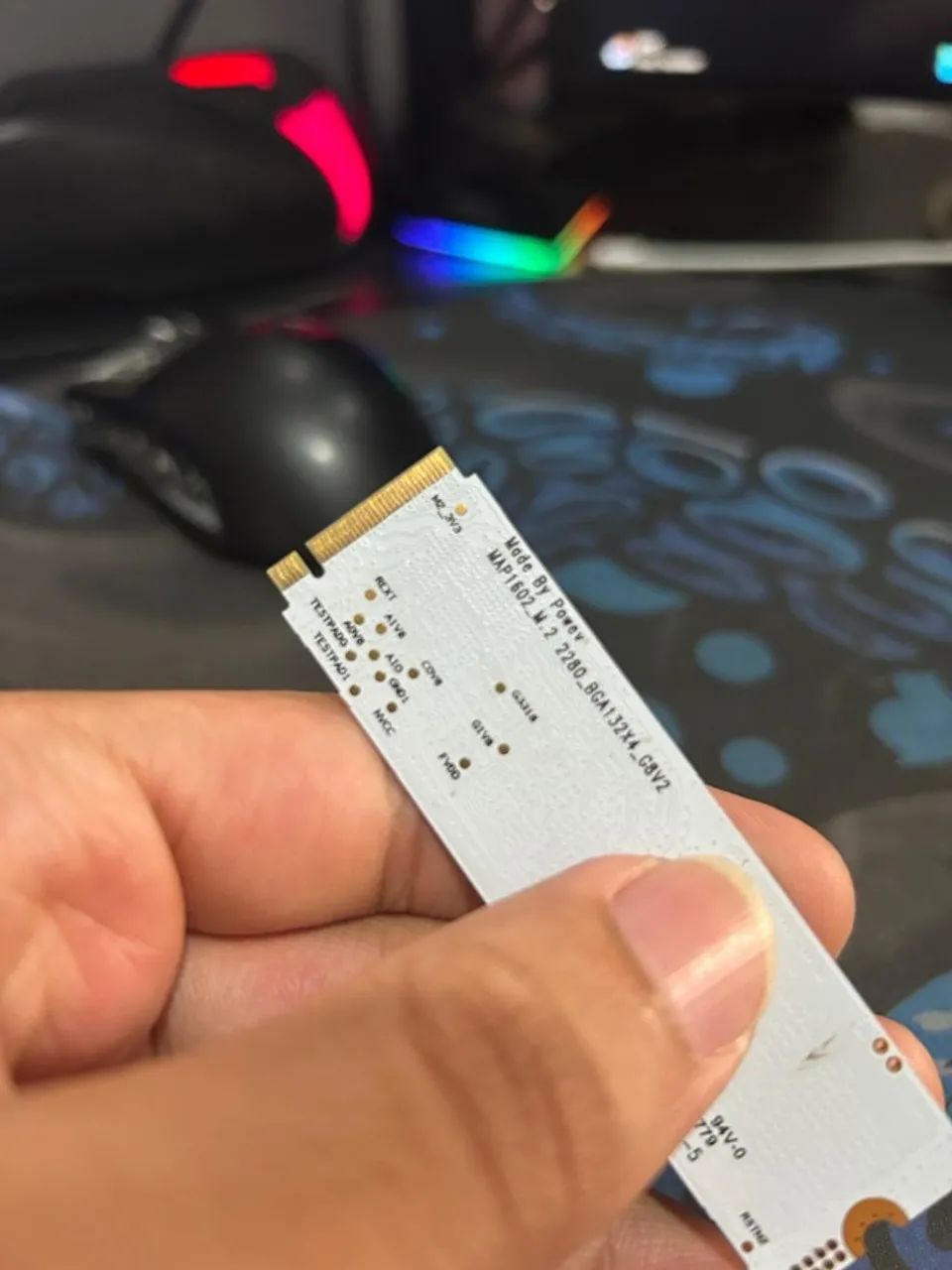 SSD Kootion m2 Nvme gen 4, 2 TB  - Foto 4