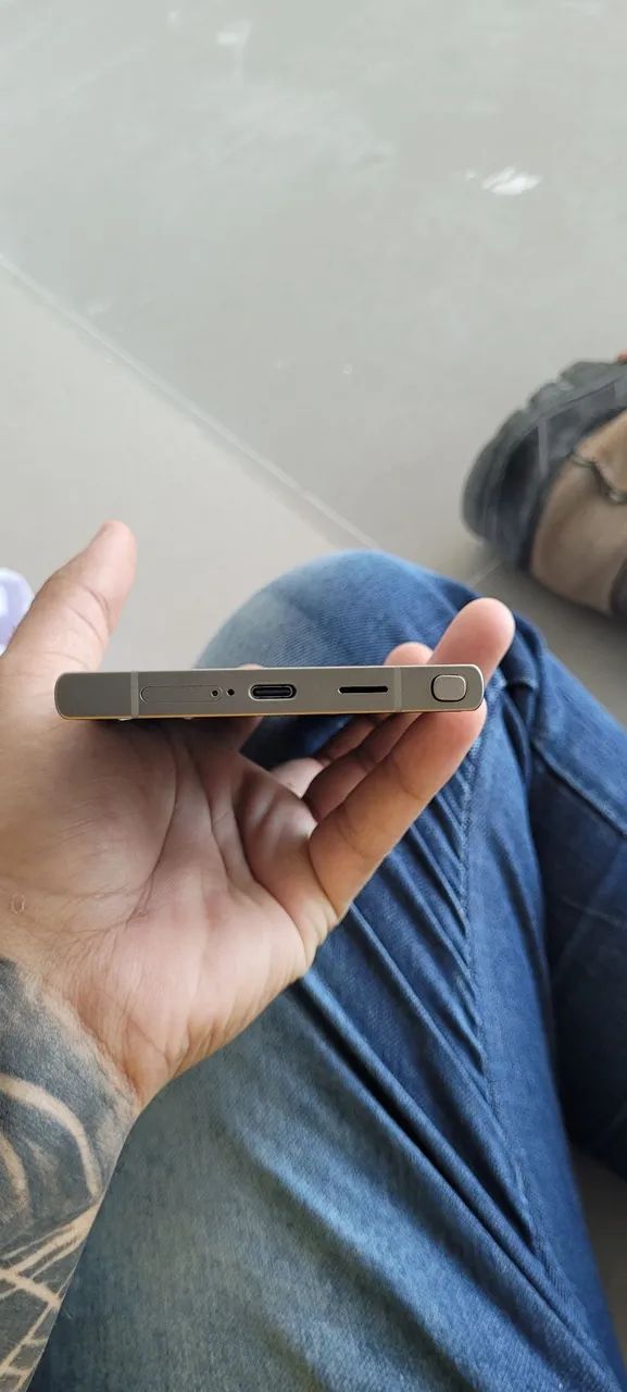 Galaxy S24 ultra vendo ou troco em IPhone