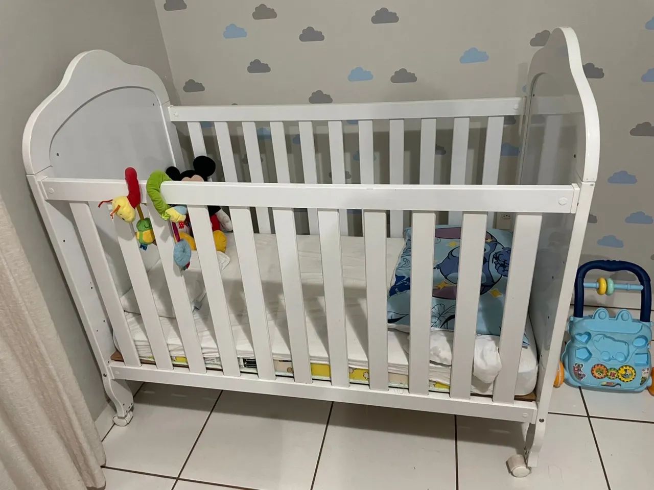 Berço bebê  - Foto 4