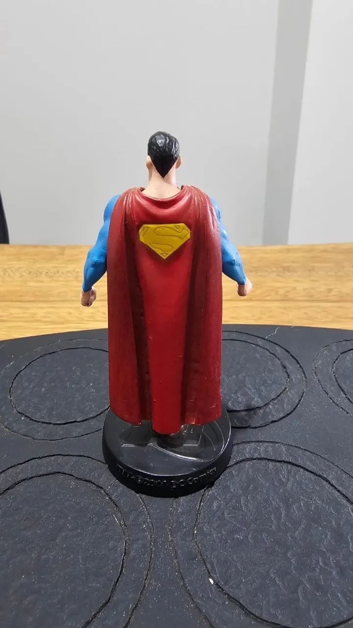 Miniaturas Eaglemoss DC COMICS - SUPERMAN - Foto 3