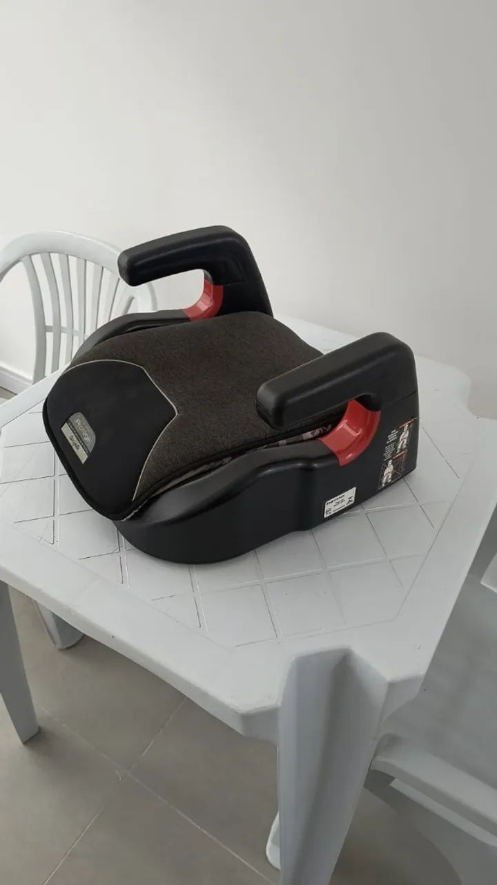 ASSENTO ELEVADO PARA CARRO
