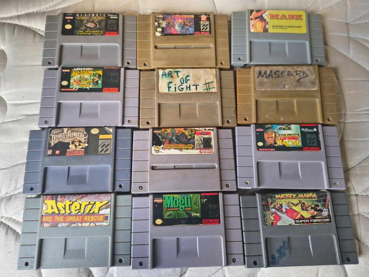 Super Nintendo completo  - Foto 3