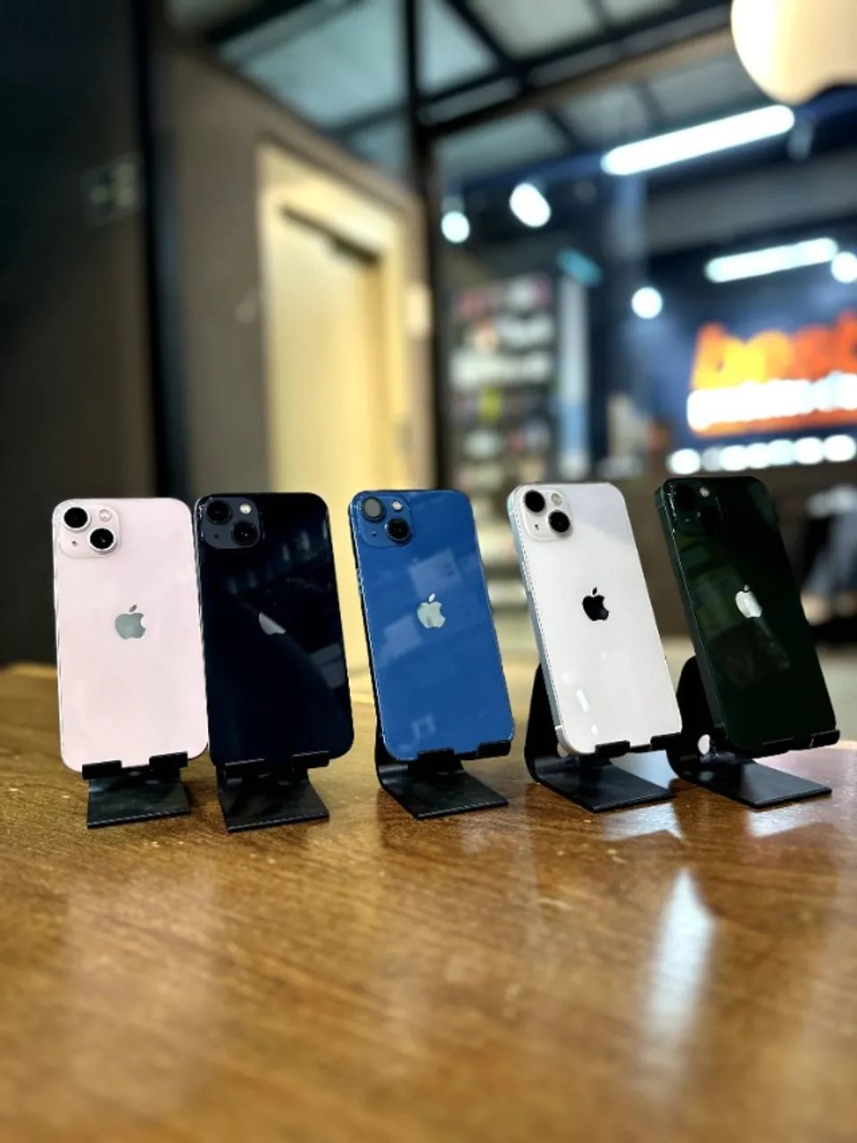 ? iPhone 13 128GB | Bateria 100% | 10 Meses de Garantia