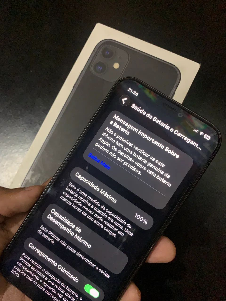 iPhone 11 64gb - Foto 3