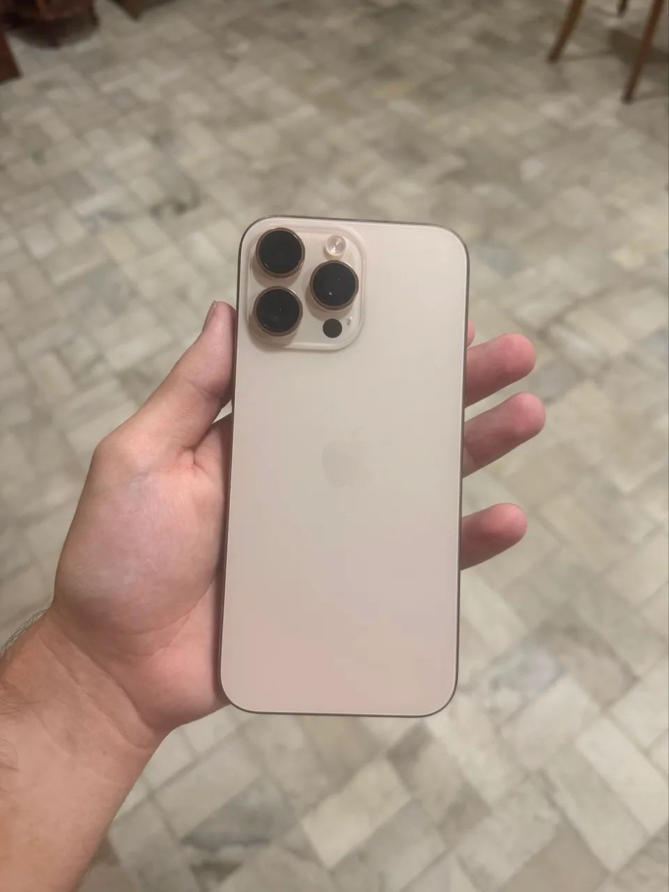 iPhone 16 pro max 256gb