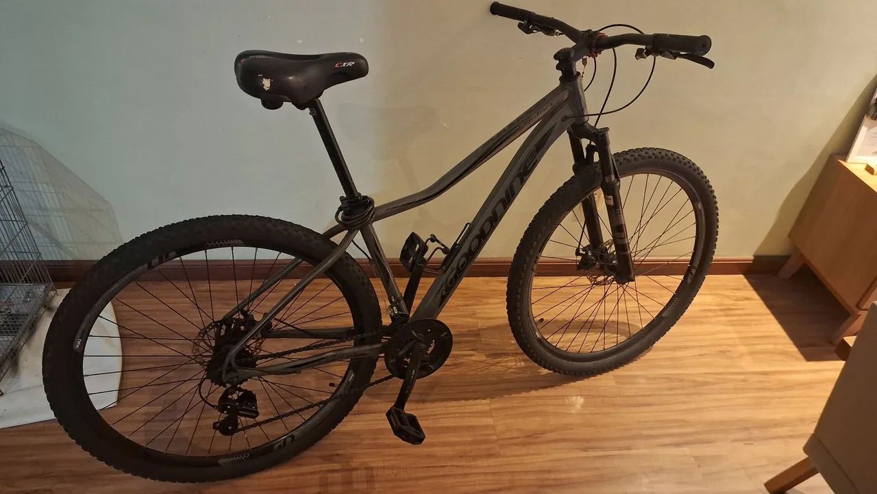 Bicicleta aro 29 ,21marchas 
